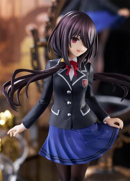 Date A Live Pop Up Parade L Kurumi Tokisaki (School Uniform Ver.)