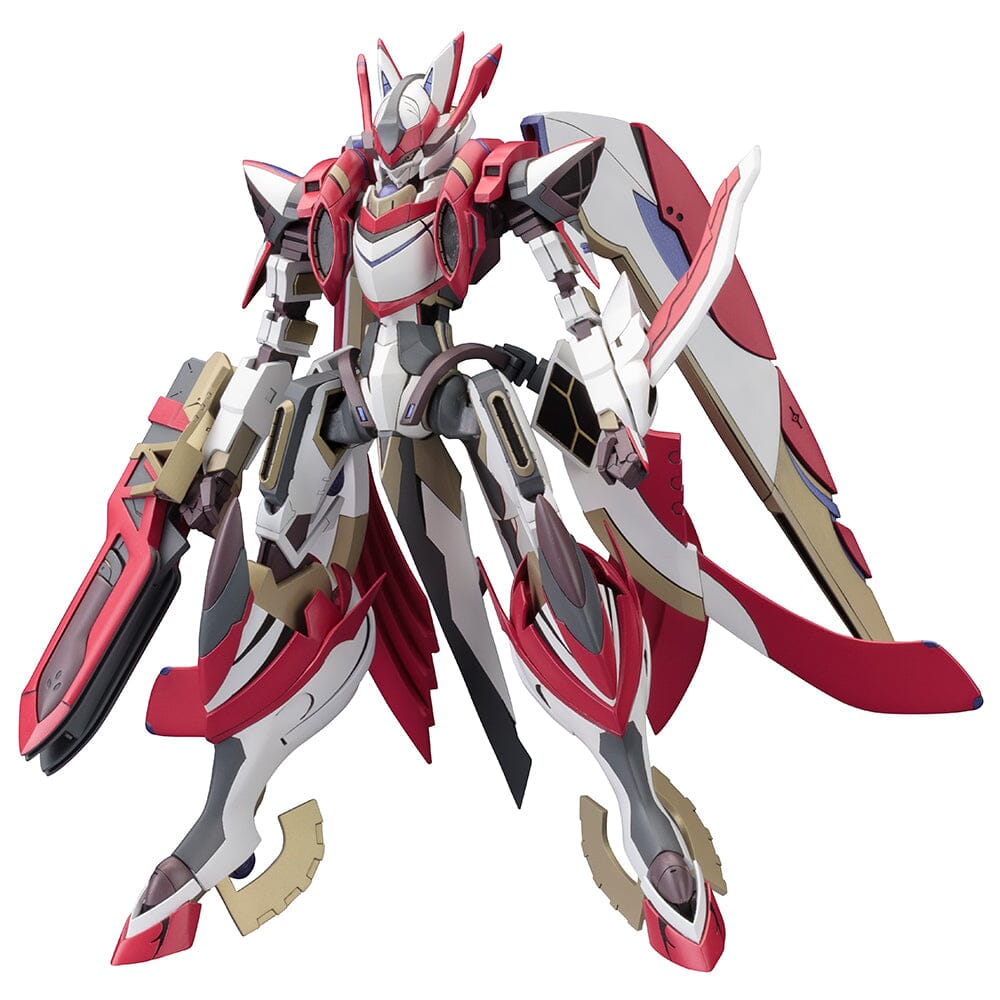 Majestic Prince Red Five Model Kit