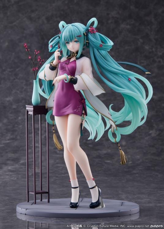 Vocaloid F Nex Hatsune Miku (Chinese New Year 2023 Ver.) 1/7 Scale Figure