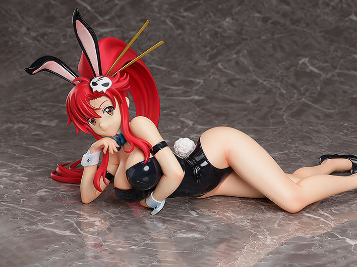 Tengen Toppa Gurren Lagann B-Style Yoko (Bare Leg Bunny Ver.) 1/4 Scale Figure