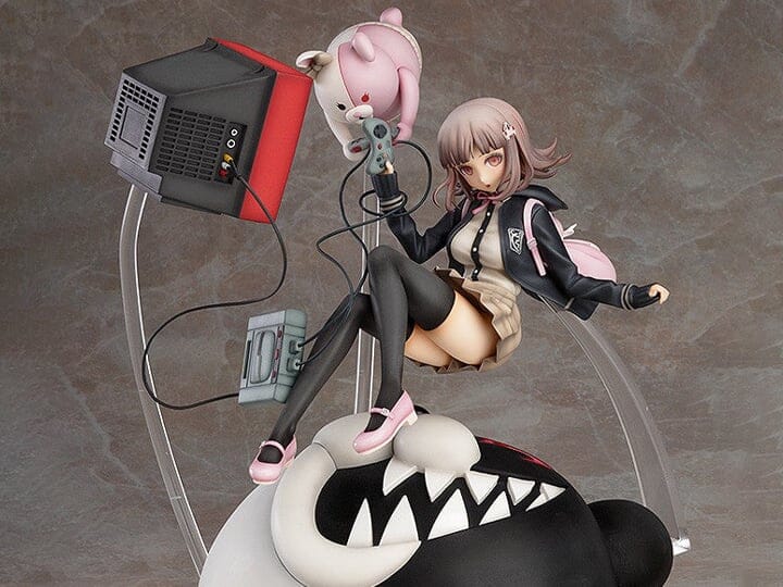 Danganronpa Chiaki Nanami 1/8 Scale Figure (Reissue)