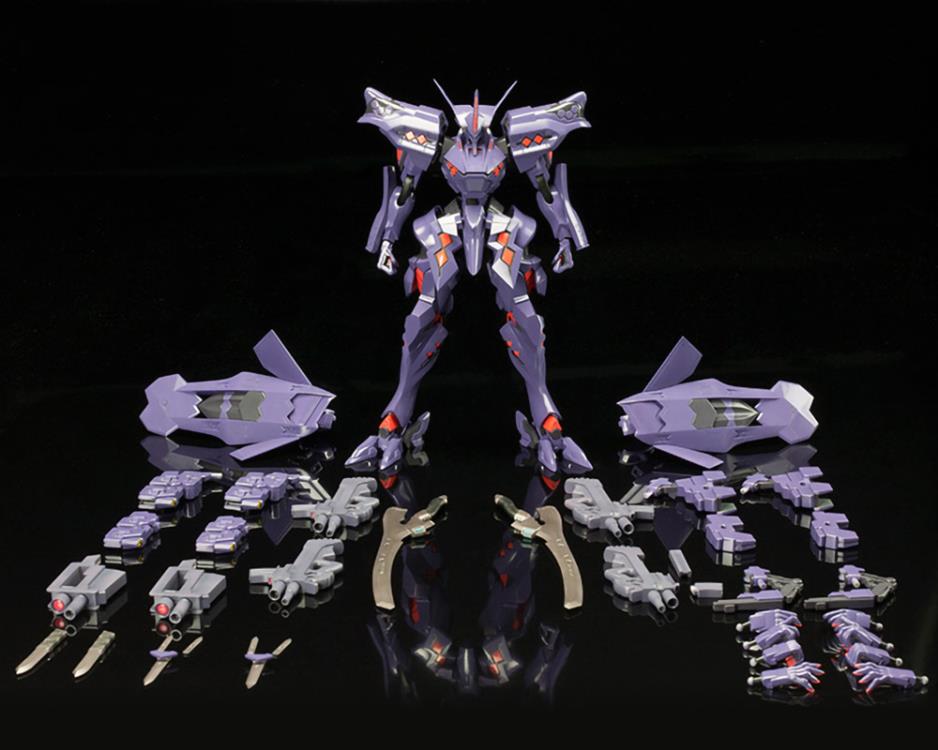 Muv-Luv Alternative Takemikaduchi Type-00R (Ver.1.5) Model Kit