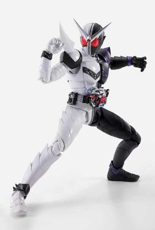 Fuuto PI S.H.Figuarts -Shinkocchou Sehou- Kamen Rider Double Fang Joker (Fuuto PI Anime Commemoration)