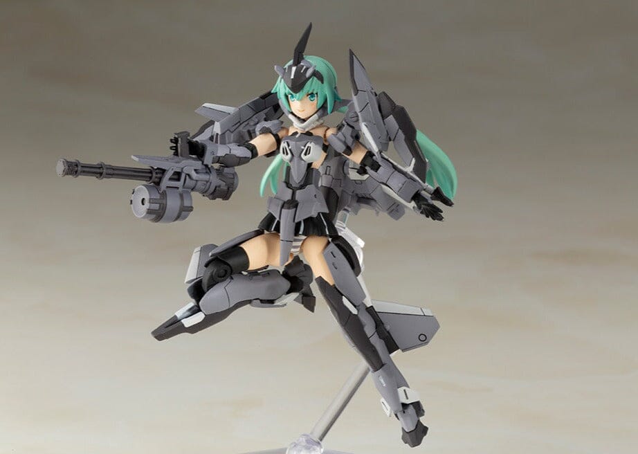 Frame Arms Girl Stylet (XF-3 Low Visibility Ver.) Hand Scale Model Kit