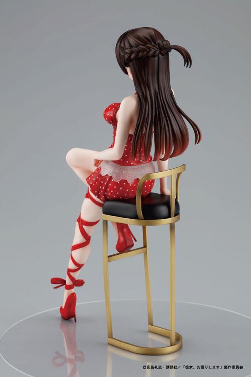 Rent-A-Girlfriend Chizuru Mizuhara (Date Dress Ver.) 1/7 Scale Figure