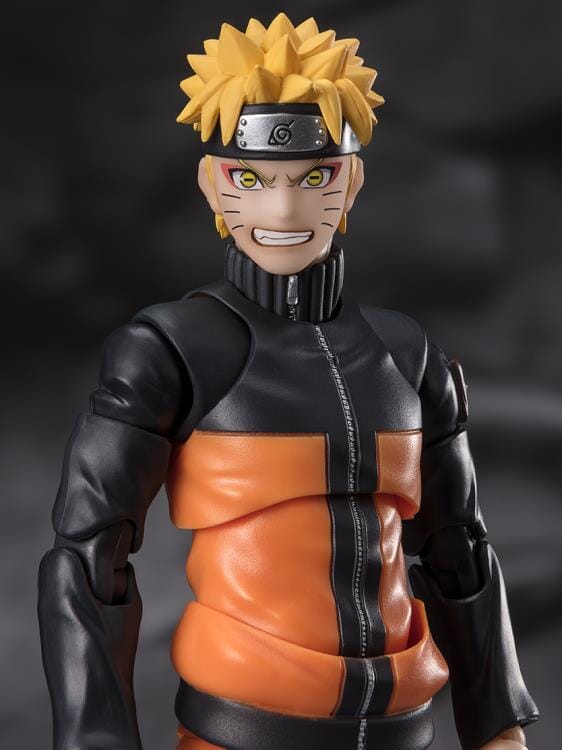 Naruto Shippuden S.H.Figuarts Obito Uchiha (Hollow Dreams of Despair)