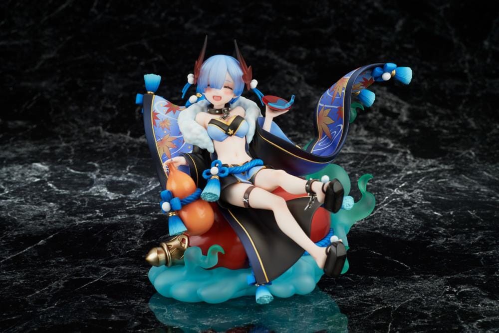 Re Zero Starting Life in Another World F Nex Rem (Hyakki Yako Ver.) 1/7 Scale Figure