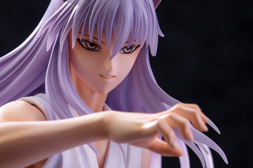 Yu Yu Hakusho ArtFX J Yoko Kurama 1/8 Scale Figure