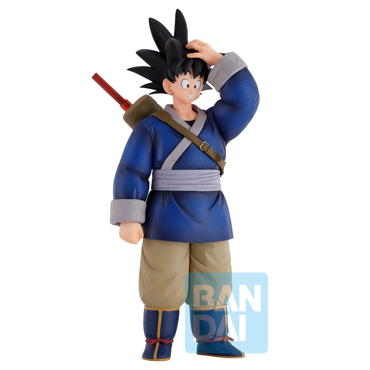 Dragon Ball Ichibansho Goku Another Ver. (Fierce Fighting!! World Tournament) Figure