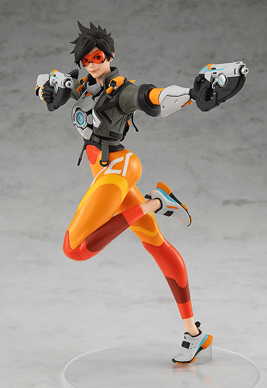 Overwatch Pop Up Parade Tracer