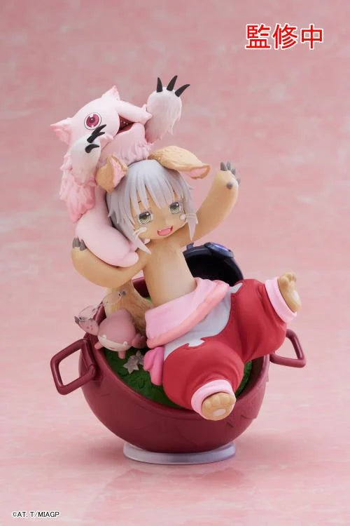 Made in Abyss The Golden City of the Scorching Sun AMP+ Nanachi (My Treasure Ver.) Prize Figure