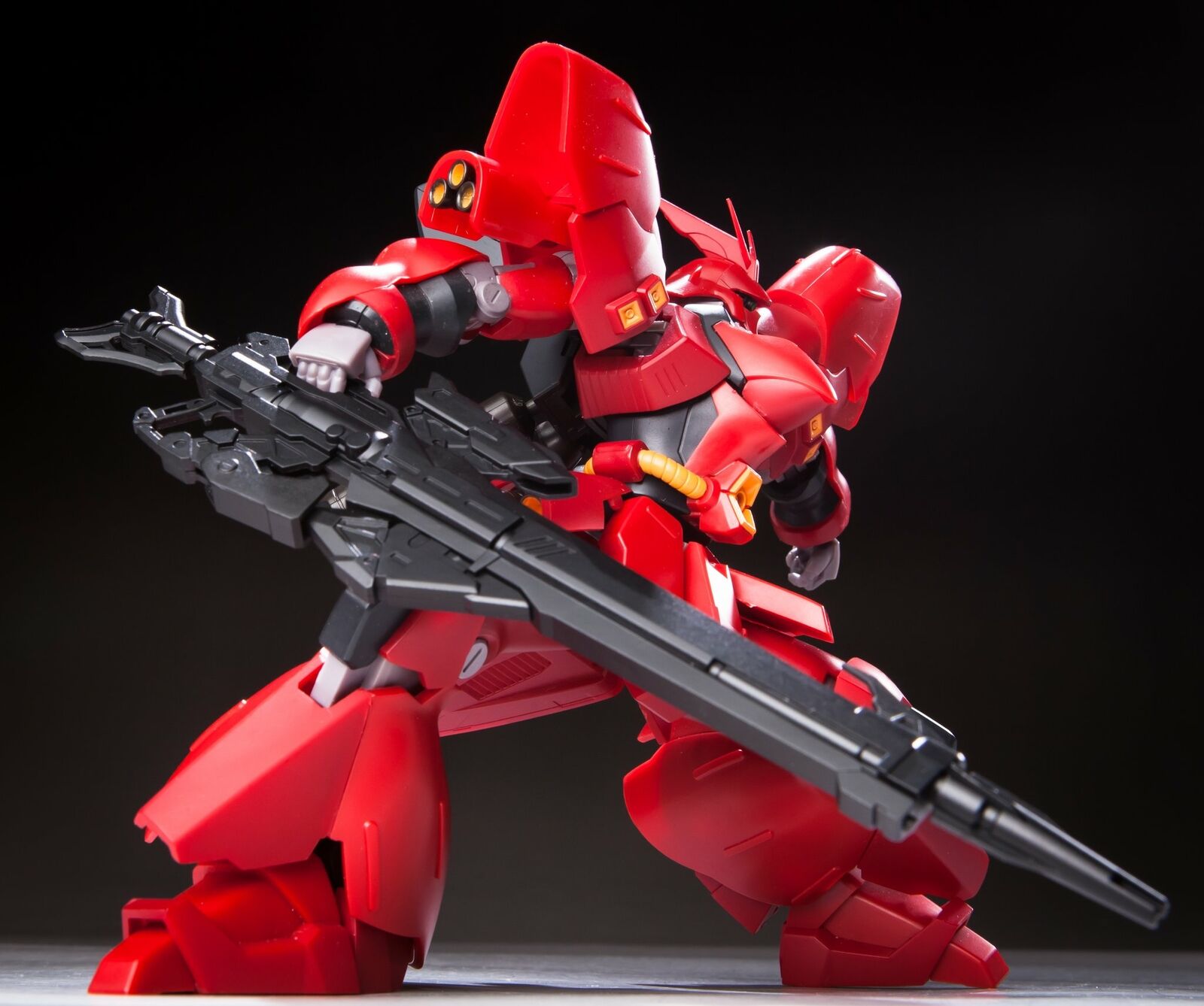 RG 1/144 HG UC Sazabi Sinanju Long Beam Rifle