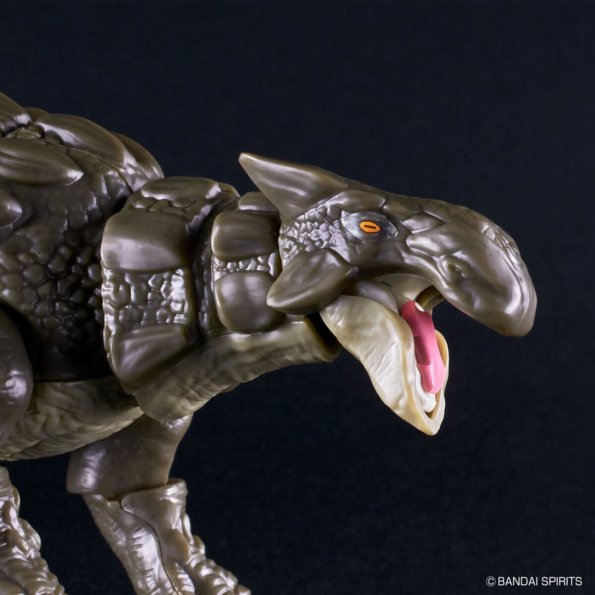 Plannosaurus Ankylosaurus Model Kit