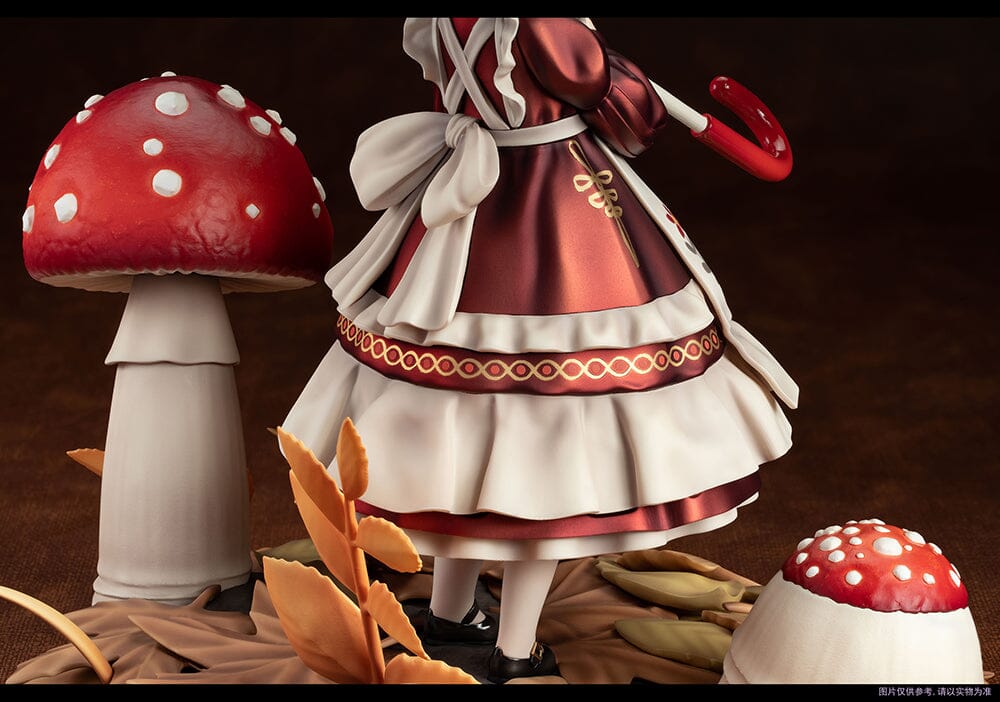 The Mushroom Girls Series No.1 Amanita Muscaria 1/1 Scale Figure