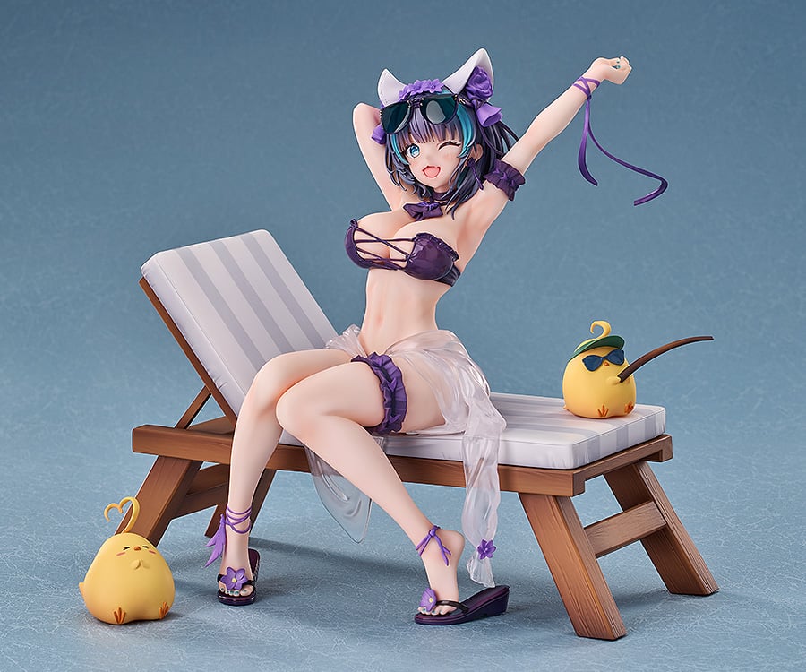 Azur Lane Cheshire (Summery Date!) 1/7 Scale Figure