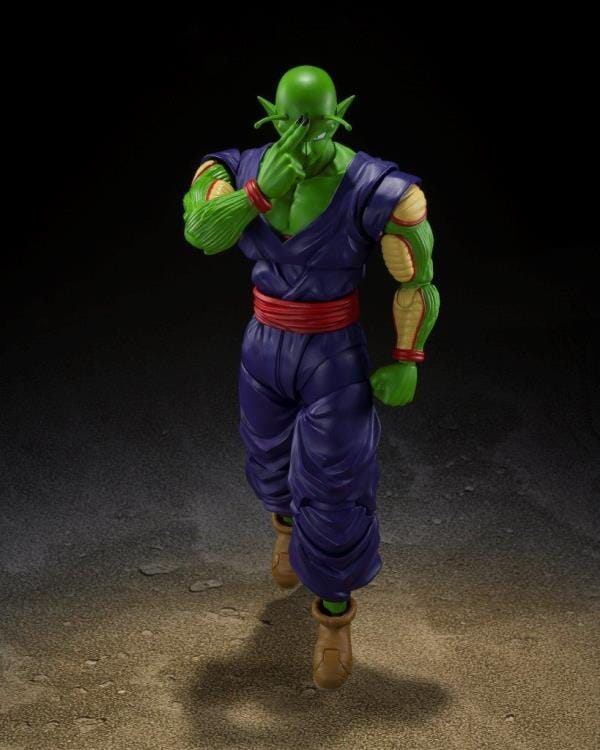 Dragon Ball Super Super Hero S.H.Figuarts Piccolo (Reissue)