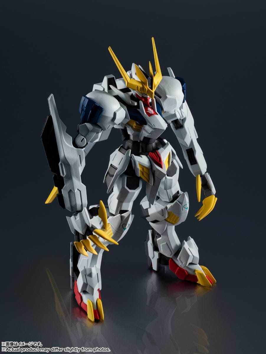 Mobile Suit Gundam Iron-Blooded Orphans Gundam Universe ASW-G-08 Gundam Barbatos Lupus Rex