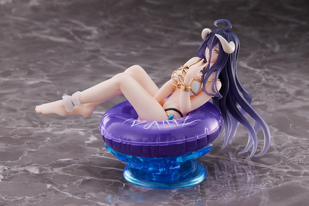 Overlord IV Aqua Float Girls Albedo Figure