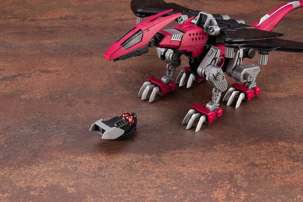 Zoids Highend Master Model EHI-7 Reddra Zenebus (Empire Ver.) 1/72 Scale Model Kit (Reissue)