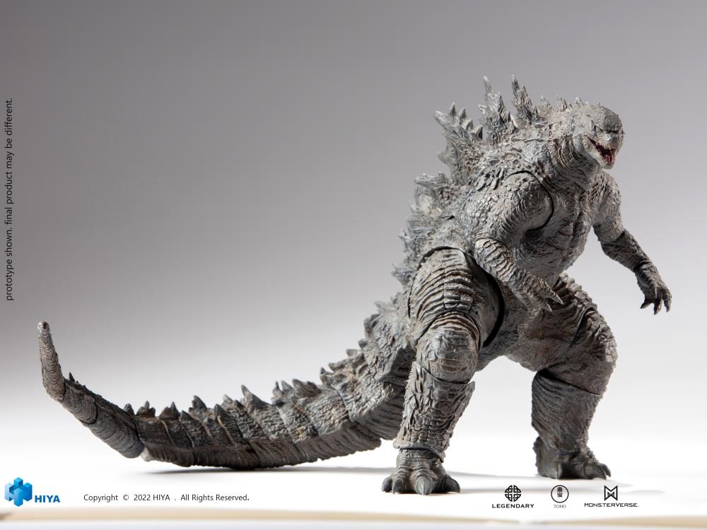 Godzilla vs. Kong Godzilla Figure