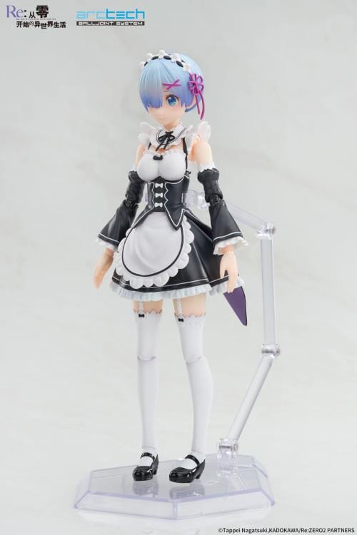 Re:Zero Starting Life in Another World Arctech Rem 1/8 Scale Figure