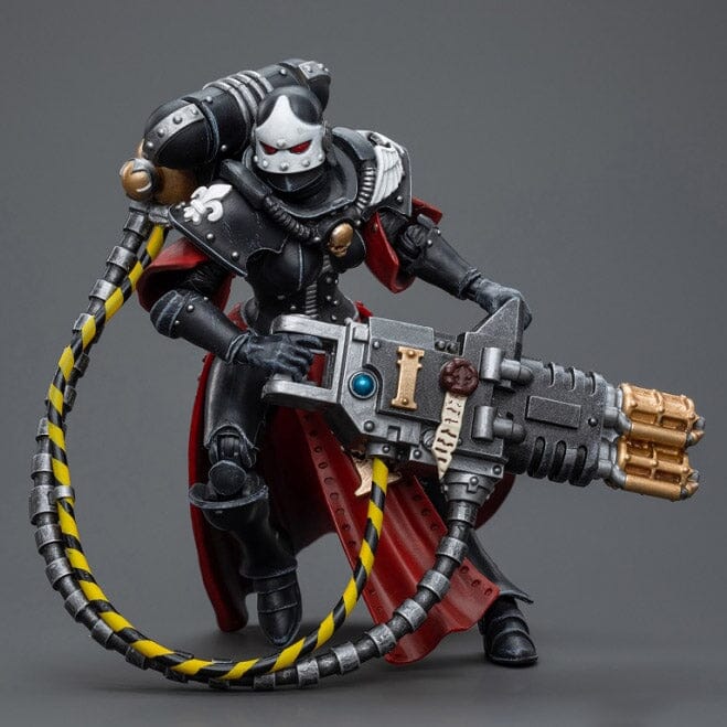 Warhammer 40k Adepta Sororitas Retributor with Heavy Flamer 1/18 Scale Figure