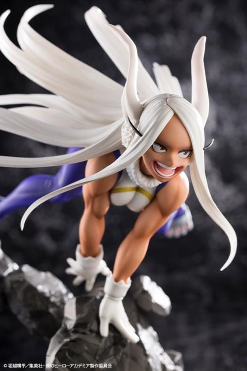 My Hero Academia ArtFX J Mirko 1/8 Scale Figure