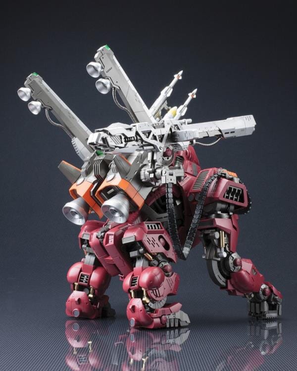 Zoids Highend Master Model EZ-015 Iron Kong (Prozen Knight Ver.) 1/72 Scale Model Kit