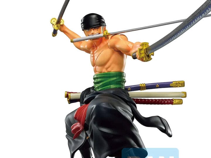 One Piece Ichibansho Roronoa Zoro (Signs of the Hight King)