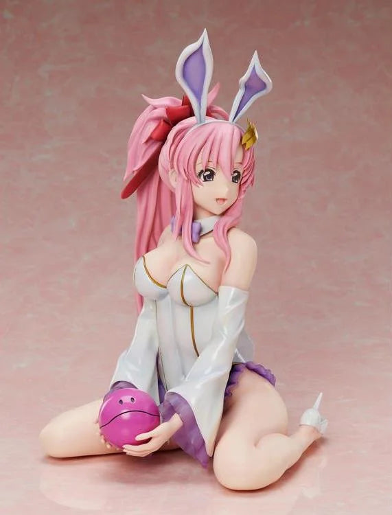 Mobile Suit Gundam SEED B-Style Lacus Clyne (Bare Leg Bunny Ver.) 1/4 Scale Figure