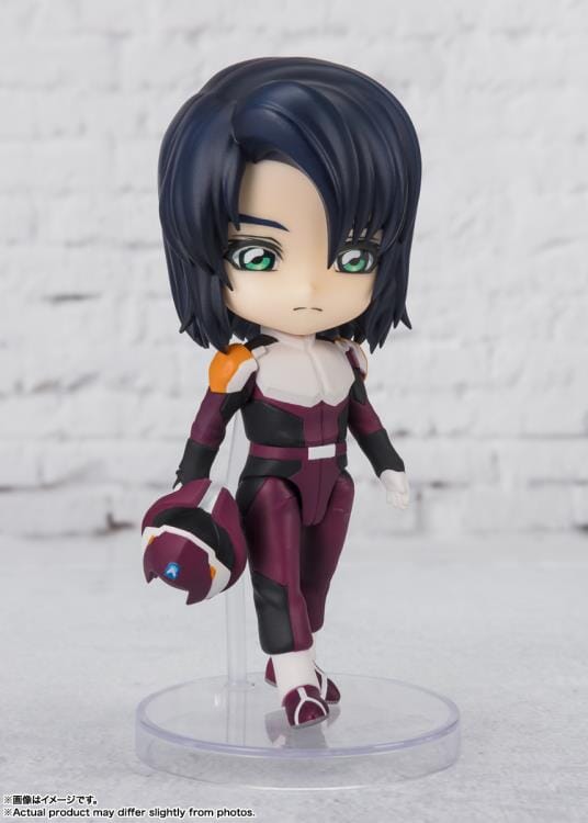 Mobile Suit Gundam SEED Freedom Figuarts mini Athrun Zala