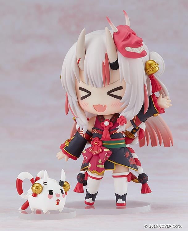 Hololive Production Nendoroid No.1951 Nakiri Ayame