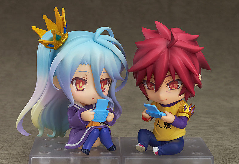 No Game No Life Nendoroid No.653 Shiro (Reissue)