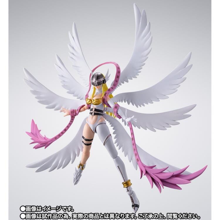 Digimon Adventure S.H.Figuarts Angewomon