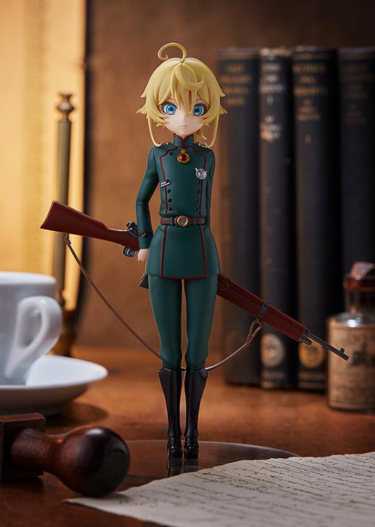 The Saga of Tanya the Evil (2nd Season) Pop Up Parade Tanya Degurechaff