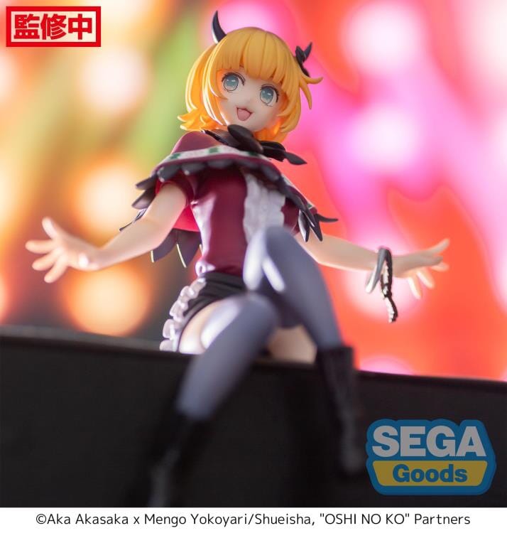 Oshi no Ko MEMcho Premium Perching Figure