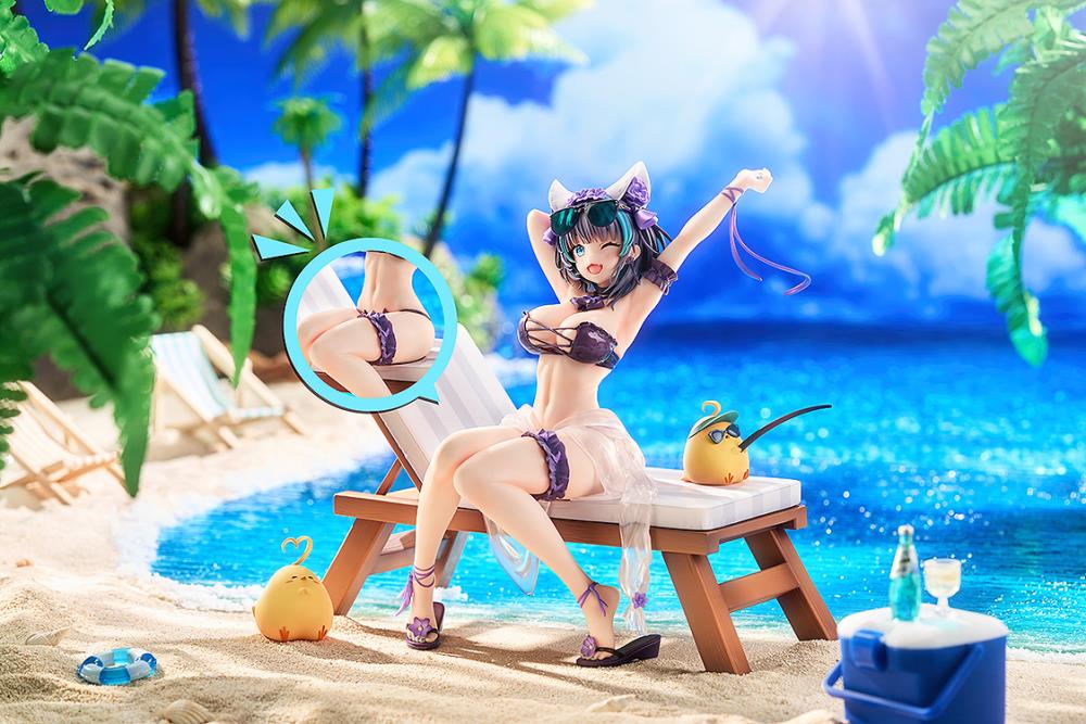 Azur Lane Cheshire (Summery Date!) 1/7 Scale Figure