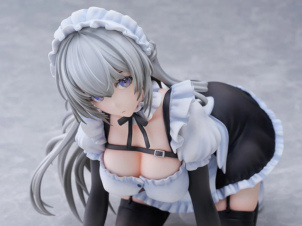 Haori Io Illustration Maid Maison Shiraishi Too 1/6 Scale Figure