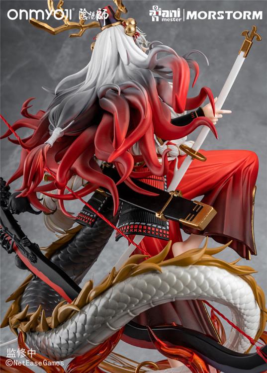 Onmyoji Suzuka Gozen 1/4 Scale Figure (With Bonus)