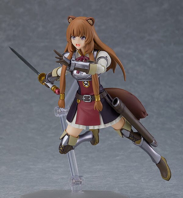 The Rising of the Shield Hero figma No.467 Raphtalia (Reissue)