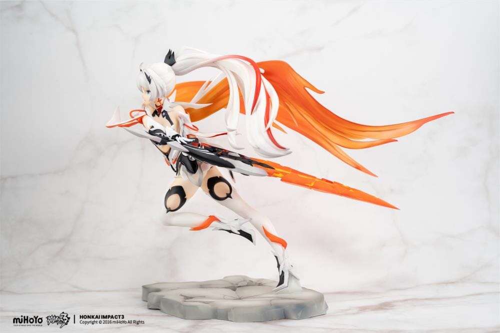 Honkai Impact 3rd Kiana Kaslana Herrscher of Flamescion 1/7 Scale Figure