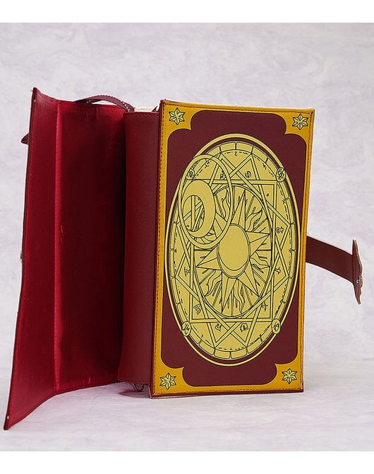 Cardcaptor Sakura Clow Card Clow Card Book Shoulder Bag