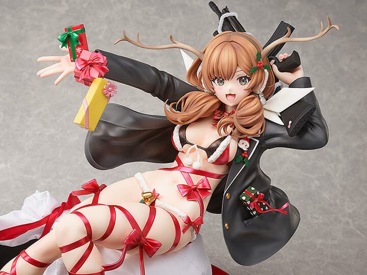 Girls' Frontline B-Style 89 Shiki (Reindeer Manifesto Ver.) 1/4 Scale Figure