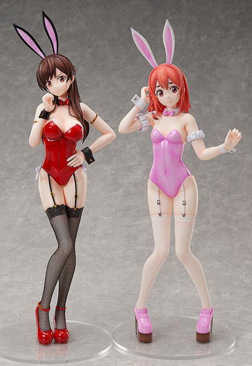 Rent-A-Girlfriend B-Style Sumi Sakurasawa (Bunny Ver.) 1/4 Scale Figure