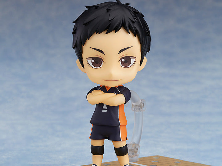 Haikyuu!! Nendoroid No.772 Daichi Sawamura (Reissue)