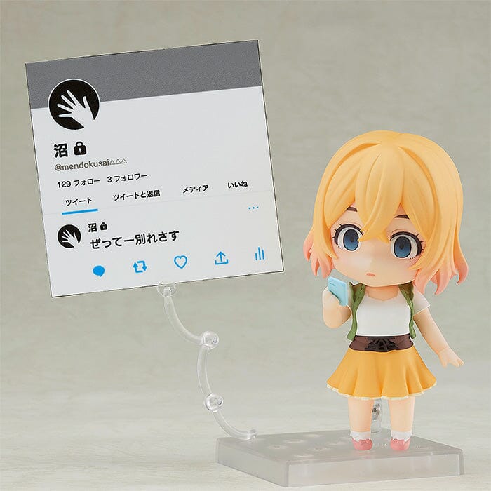 Rent-A-Girlfriend Nendoroid No.1934 Mami Nanami