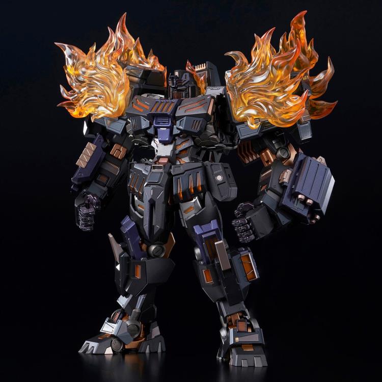 Transformers Kuro Kara Kuri #06 The Fallen (Megatronus Prime)