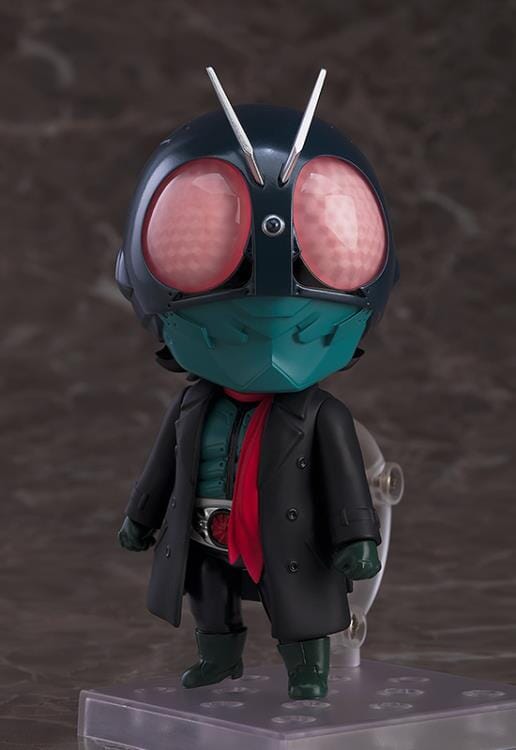 Shin Kamen Rider Nendoroid No.2211 Kamen Rider