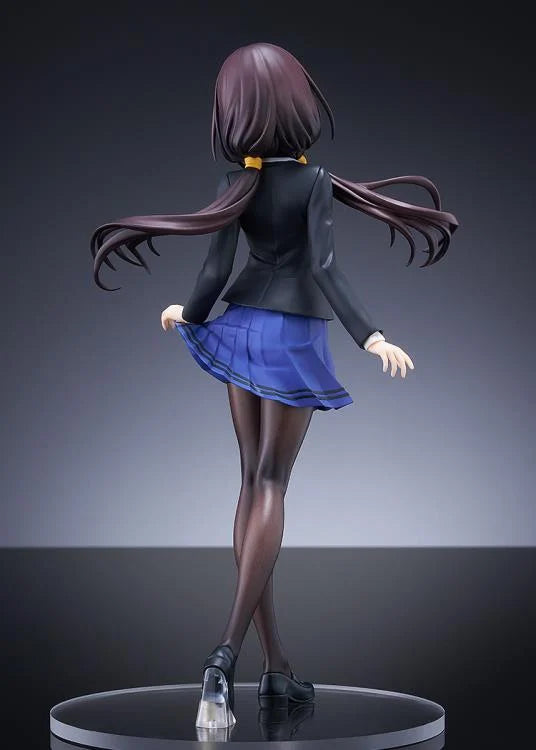 Date A Live Pop Up Parade L Kurumi Tokisaki (School Uniform Ver.)