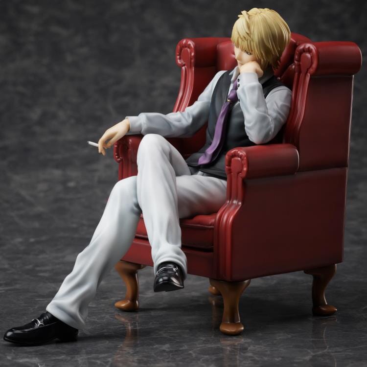 Saiyuki RELOAD ZEROIN Genjo Sanzo Figure